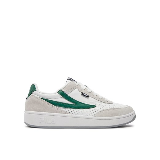 Sneakersy Fila Fila Sevaro S FFM0252 Biały ze sklepu eobuwie.pl w kategorii Buty sportowe męskie - zdjęcie 182047326