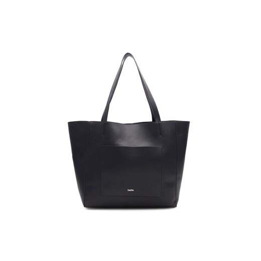 Torebka DeeZee MDS-S-029-04 Czarny ze sklepu eobuwie.pl w kategorii Torby Shopper bag - zdjęcie 182047387