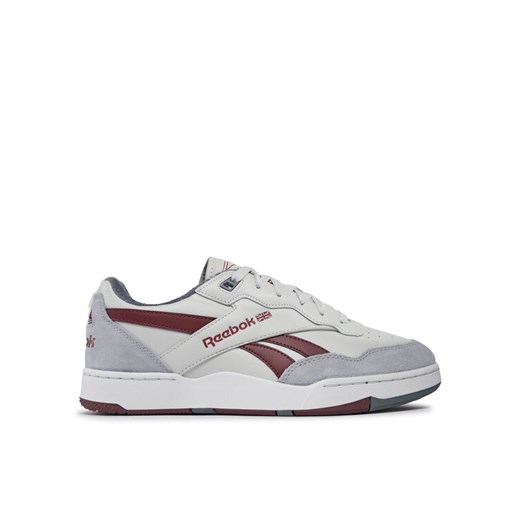 Sneakersy Reebok Bb 4000 II IF4722 Szary ze sklepu eobuwie.pl w kategorii Buty sportowe męskie - zdjęcie 182047398