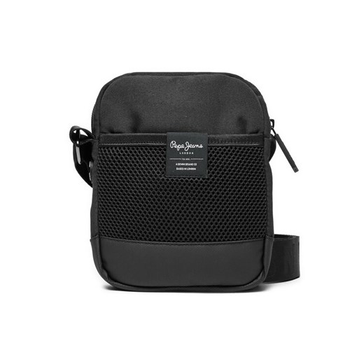 Saszetka Pepe Jeans PM030847 Czarny ze sklepu eobuwie.pl w kategorii Saszetki - zdjęcie 182047405