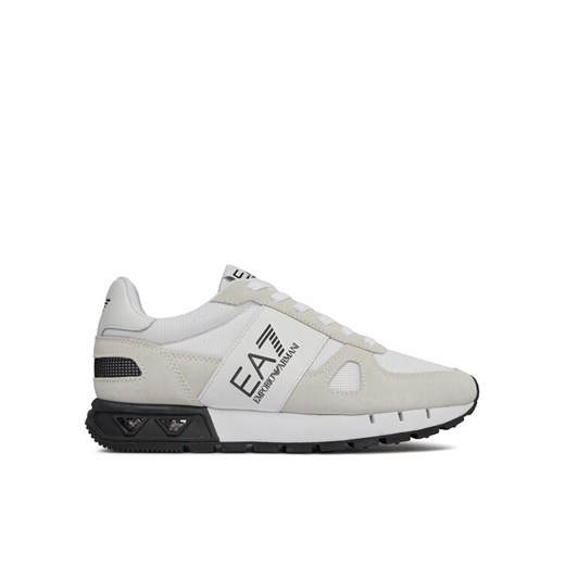 Sneakersy EA7 Emporio Armani X8X151 XK354 S271 Biały ze sklepu eobuwie.pl w kategorii Buty sportowe męskie - zdjęcie 182047425