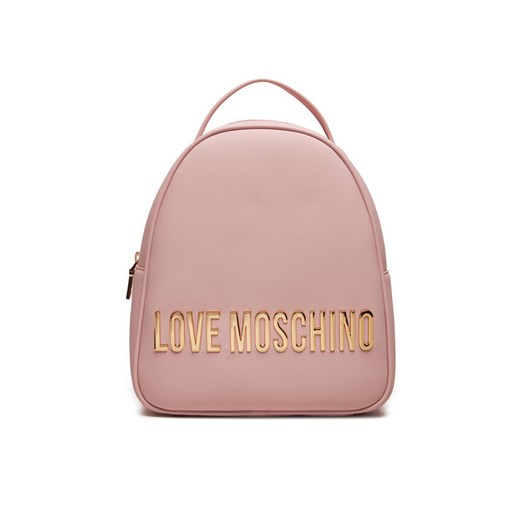 Plecak LOVE MOSCHINO JC4197PP1LKD0600 Różowy ze sklepu eobuwie.pl w kategorii Plecaki - zdjęcie 182047445