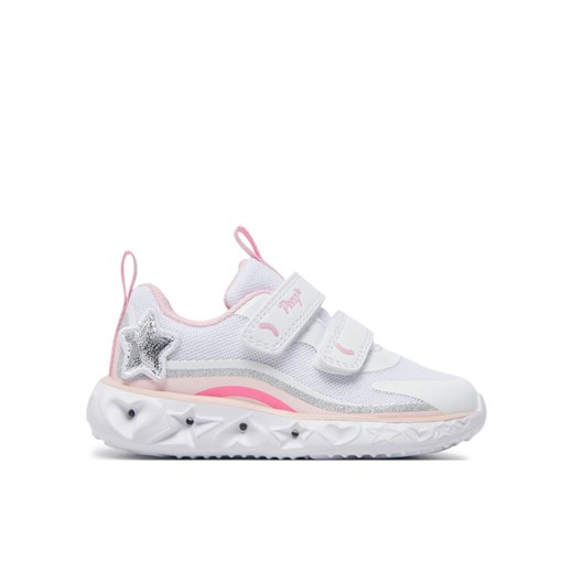 Sneakersy Primigi 5965600 Biały ze sklepu eobuwie.pl w kategorii Buty sportowe dziecięce - zdjęcie 182047478