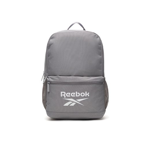 Plecak Reebok RBK-026-CCC-05 Szary ze sklepu eobuwie.pl w kategorii Plecaki - zdjęcie 182047497
