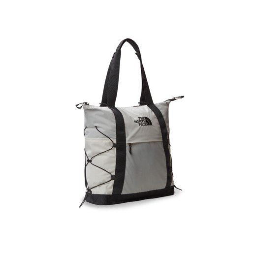 Torebka The North Face Borealis Tote NF0A52SV4Q71 Szary ze sklepu eobuwie.pl w kategorii Torby Shopper bag - zdjęcie 182047518