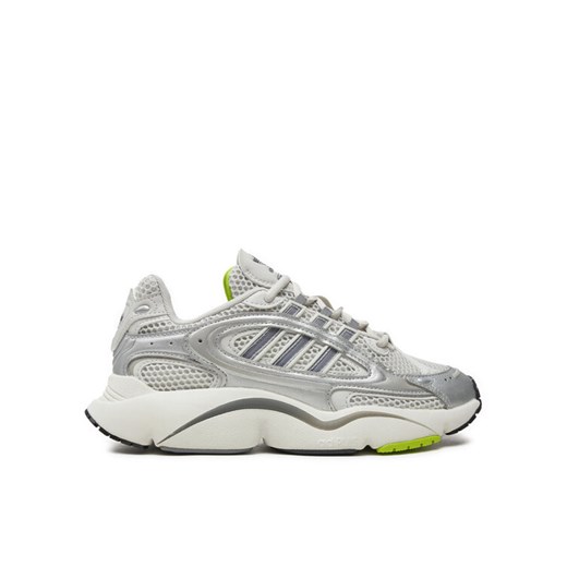 Sneakersy adidas OZMILLEN IF9592 Szary ze sklepu eobuwie.pl w kategorii Buty sportowe męskie - zdjęcie 182047538