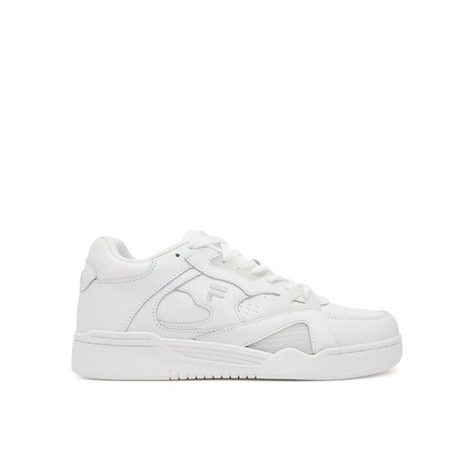 Sneakersy Fila Wayne FFM0383 13204 Biały ze sklepu eobuwie.pl w kategorii Buty sportowe męskie - zdjęcie 182047559