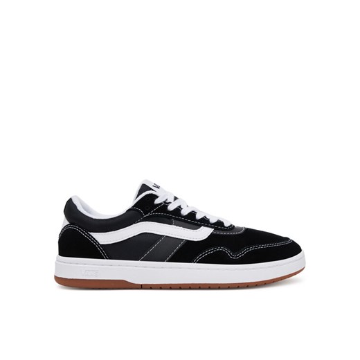 Sneakersy Vans Cruze 3.0 VN000D6SBA21 Czarny ze sklepu eobuwie.pl w kategorii Trampki męskie - zdjęcie 182047579
