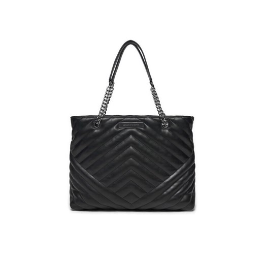 Torebka Armani Exchange 949156 4R742 00020 Czarny ze sklepu eobuwie.pl w kategorii Torebki damskie - zdjęcie 182047597