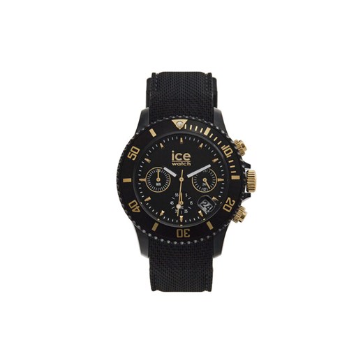 Zegarek Ice-Watch 021602 Czarny ze sklepu eobuwie.pl w kategorii Zegarki - zdjęcie 182047598