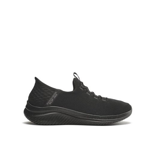 Sneakersy Skechers Right Away 232452/BBK Czarny ze sklepu eobuwie.pl w kategorii Buty sportowe męskie - zdjęcie 182047647