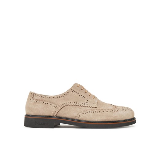 Półbuty Pollini SB10233G0MUB0104 Beżowy ze sklepu eobuwie.pl w kategorii Półbuty męskie - zdjęcie 182047659