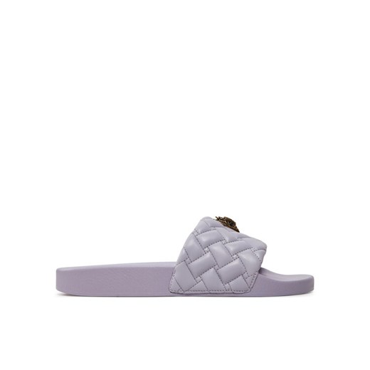 Klapki Kurt Geiger Meena 2019395979 Fioletowy Kurt Geiger 36 eobuwie.pl