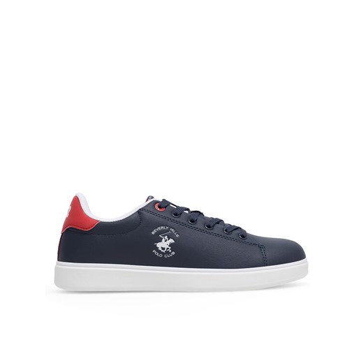 Sneakersy Beverly Hills Polo Club V12-762(V)CH Granatowy ze sklepu eobuwie.pl w kategorii Trampki dziecięce - zdjęcie 182047685