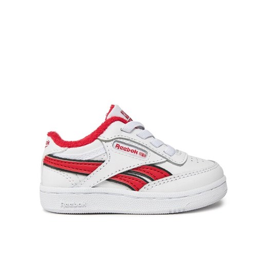 Sneakersy Reebok Club C Revenge ID5369 Biały ze sklepu eobuwie.pl w kategorii Buty sportowe dziecięce - zdjęcie 182047755