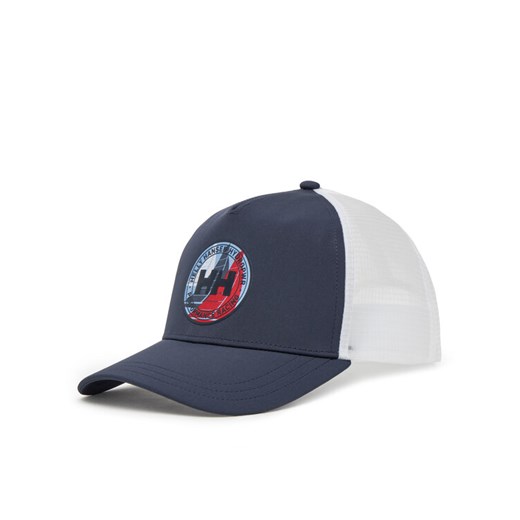 Czapka z daszkiem Helly Hansen Hydropower 67520 Granatowy ze sklepu eobuwie.pl w kategorii Czapki z daszkiem damskie - zdjęcie 182047805