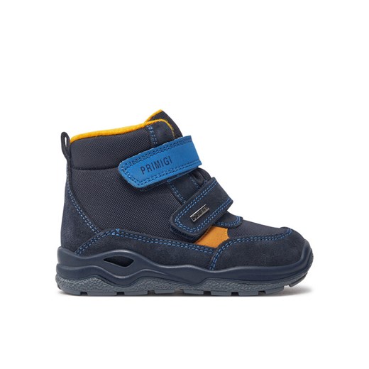 Śniegowce Primigi 6861222 S GORE-TEX Granatowy ze sklepu eobuwie.pl w kategorii Buty zimowe dziecięce - zdjęcie 182047818