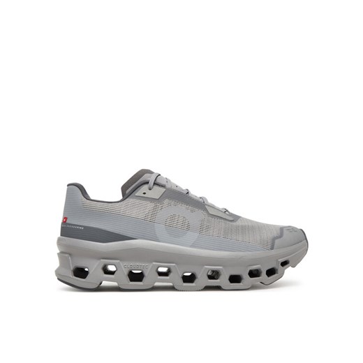 Sneakersy On Cloudmonster Void 3MF10671014 Szary ze sklepu eobuwie.pl w kategorii Buty sportowe męskie - zdjęcie 182047838