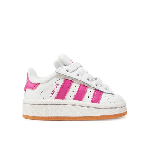 Sneakersy adidas Campus 00s Comfort Closure JP7038 Biały ze sklepu eobuwie.pl w kategorii Buty sportowe dziecięce - zdjęcie 182047875