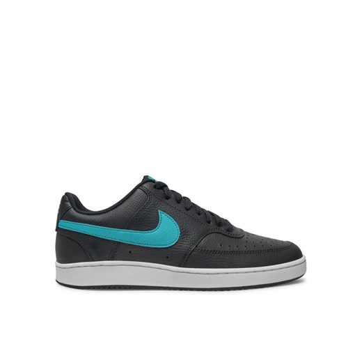 Sneakersy Nike Court Vision LO HF0103 Czarny ze sklepu eobuwie.pl w kategorii Buty sportowe męskie - zdjęcie 182047898