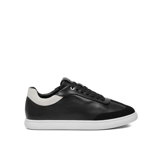 Sneakersy Calvin Klein HW0HW02208 Czarny ze sklepu eobuwie.pl w kategorii Buty sportowe damskie - zdjęcie 182047907