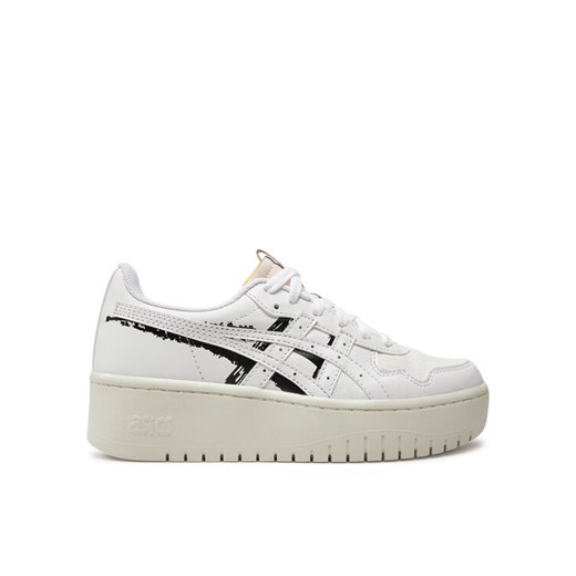 Sneakersy Asics Japan S Pf 1202A483 Biały ze sklepu eobuwie.pl w kategorii Buty sportowe damskie - zdjęcie 182047937