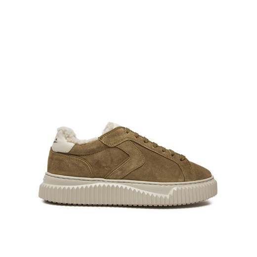 Sneakersy Voile Blanche Lipari Fur 0012017113.11.3009 Brązowy Voile Blanche 36 eobuwie.pl