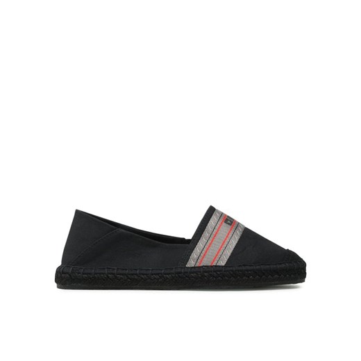 Espadryle Big Star Shoes LL274894 Czarny ze sklepu eobuwie.pl w kategorii Espadryle damskie - zdjęcie 182047965