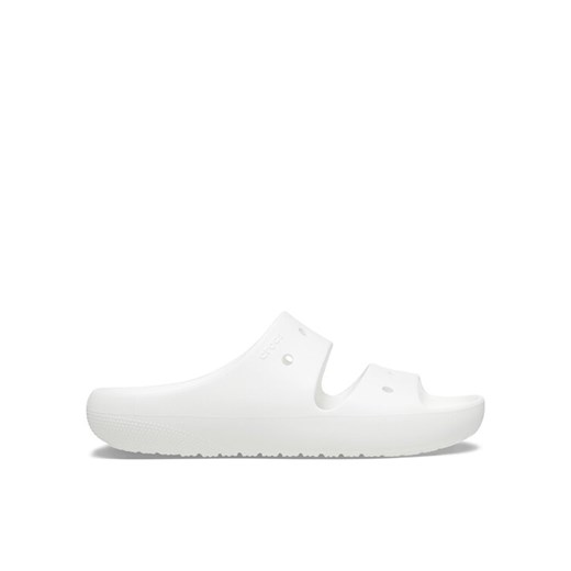 Klapki Crocs Classic Sandal V 209403 Biały ze sklepu eobuwie.pl w kategorii Klapki damskie - zdjęcie 182047968