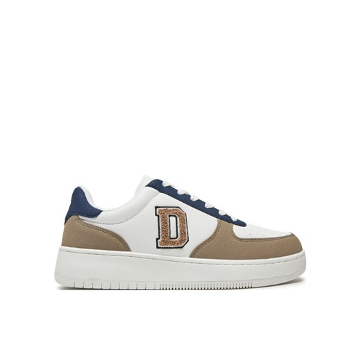 Sneakersy Dorko Flash DS24F15M Biały ze sklepu eobuwie.pl w kategorii Buty sportowe męskie - zdjęcie 182047977