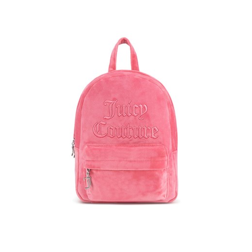 Plecak Juicy Couture BIJXT8702WPO Różowy ze sklepu eobuwie.pl w kategorii Plecaki - zdjęcie 182047988