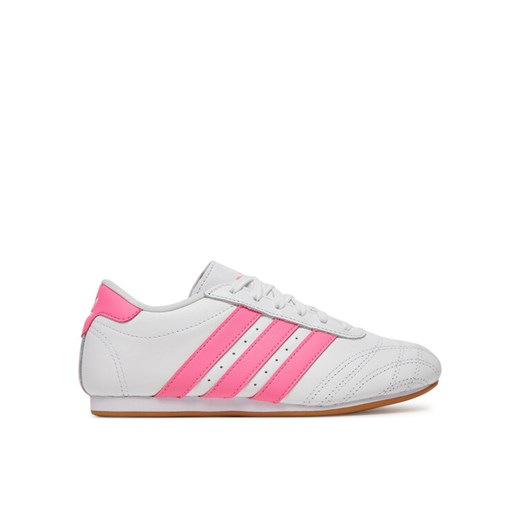 Sneakersy adidas Taekwondo JR6805 Biały ze sklepu eobuwie.pl w kategorii Buty sportowe damskie - zdjęcie 182048029