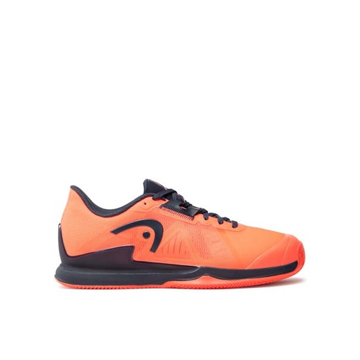 Buty do tenisa Head Sprint Pro 3.5 Clay 273163 Koralowy ze sklepu eobuwie.pl w kategorii Buty sportowe męskie - zdjęcie 182048088