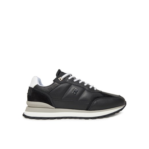 Sneakersy Bogner Newport 4 A 12521805 Czarny ze sklepu eobuwie.pl w kategorii Buty sportowe męskie - zdjęcie 182048099