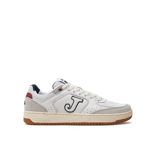 Sneakersy Joma Flexys Men 2432 CFLEXS2432 Biały ze sklepu eobuwie.pl w kategorii Buty sportowe męskie - zdjęcie 182048125