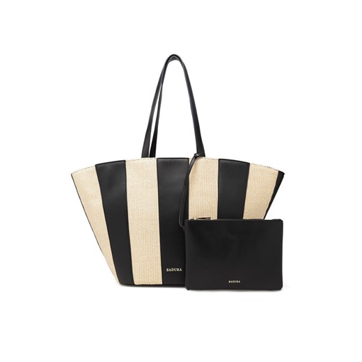 Torba Badura TYL0201 Czarny ze sklepu eobuwie.pl w kategorii Torby Shopper bag - zdjęcie 182048136