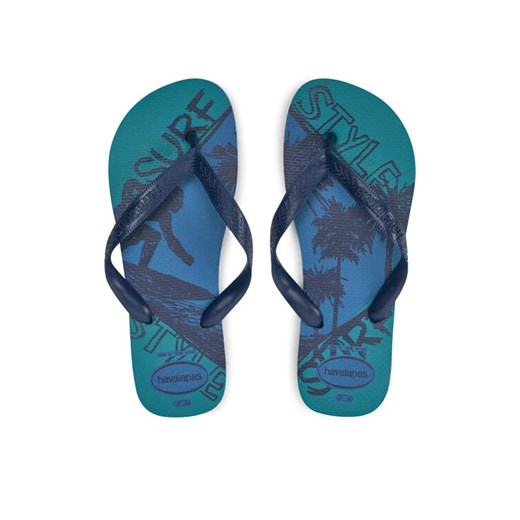 Japonki Havaianas 41413480057 Kolorowy ze sklepu eobuwie.pl w kategorii Klapki męskie - zdjęcie 182048137