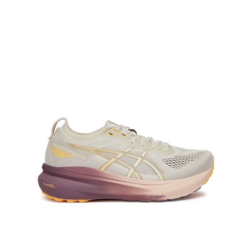 Buty do biegania Asics Gel-Kayano 31 1012B670 Beżowy ze sklepu eobuwie.pl w kategorii Buty sportowe damskie - zdjęcie 182048145