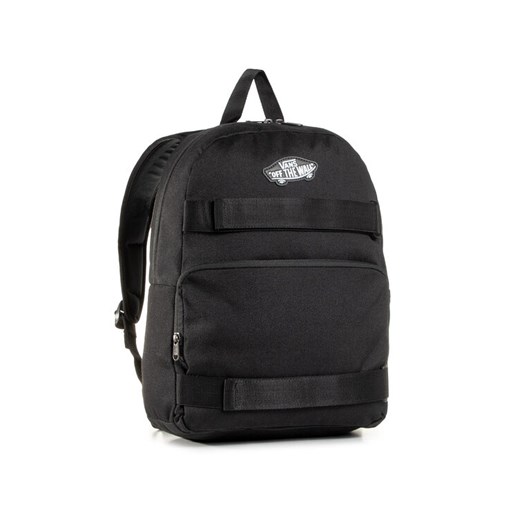 Plecak Vans By Otw Skatepack VN0A3HMPBLK1 Czarny ze sklepu eobuwie.pl w kategorii Plecaki - zdjęcie 182048196