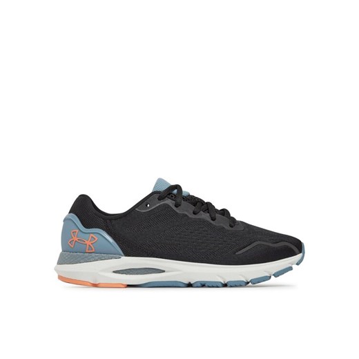 Buty do biegania Under Armour Ua W Hovr Sonic 6 3026128-004 Czarny ze sklepu eobuwie.pl w kategorii Buty sportowe damskie - zdjęcie 182048229