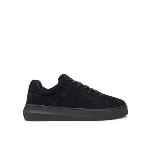 Sneakersy Calvin Klein Jeans YM0YM01121 Czarny ze sklepu eobuwie.pl w kategorii Buty sportowe męskie - zdjęcie 182048235