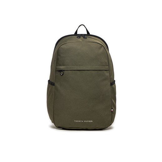 Plecak Tommy Hilfiger Element Backpack AM0AM12455 Khaki ze sklepu eobuwie.pl w kategorii Plecaki - zdjęcie 182048277