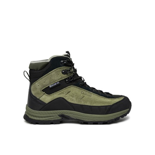 Trapery Big Star Shoes OO174453 Khaki ze sklepu eobuwie.pl w kategorii Buty zimowe męskie - zdjęcie 182048298