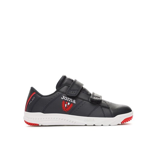 Sneakersy Joma W.Play Jr 2306 WPLAYW2306V Granatowy ze sklepu eobuwie.pl w kategorii Trampki dziecięce - zdjęcie 182048317