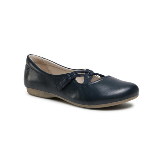 Półbuty Josef Seibel Fiona 39 87239 971 530 Granatowy Josef Seibel 36 eobuwie.pl
