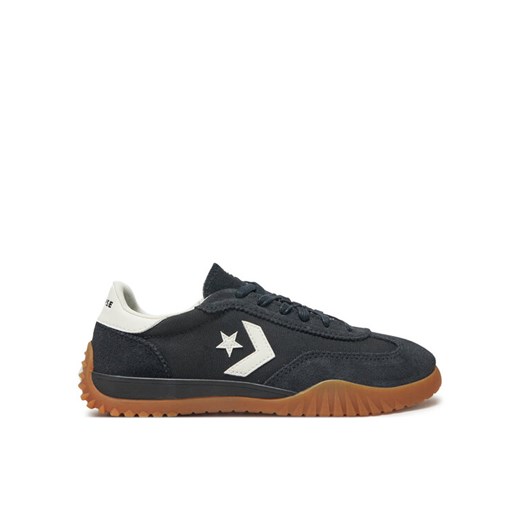 Sneakersy Converse Run Star Trainer A08263C Czarny ze sklepu eobuwie.pl w kategorii Buty sportowe męskie - zdjęcie 182048358