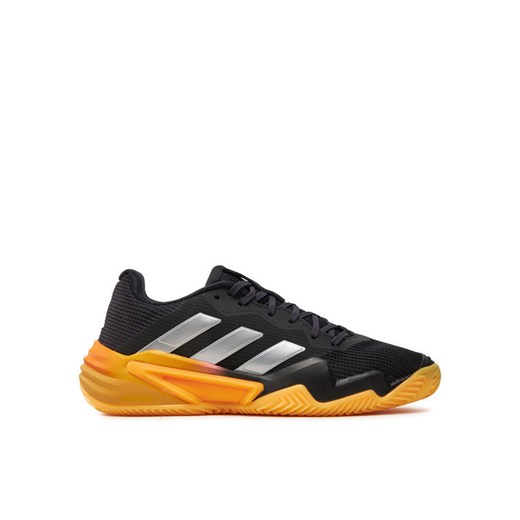 Buty do tenisa adidas Barricade 13 Clay Tennis IF0464 Czarny ze sklepu eobuwie.pl w kategorii Buty sportowe męskie - zdjęcie 182048365