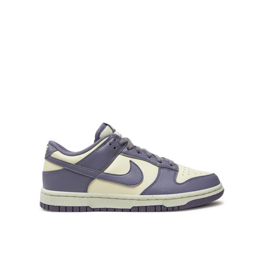 Sneakersy Nike Dunk Low Nn FZ4349 100 Fioletowy ze sklepu eobuwie.pl w kategorii Buty sportowe damskie - zdjęcie 182048409