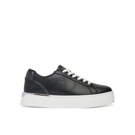 Sneakersy Liu Jo Pretty 05 BA5023 P0102 Czarny ze sklepu eobuwie.pl w kategorii Buty sportowe damskie - zdjęcie 182048446