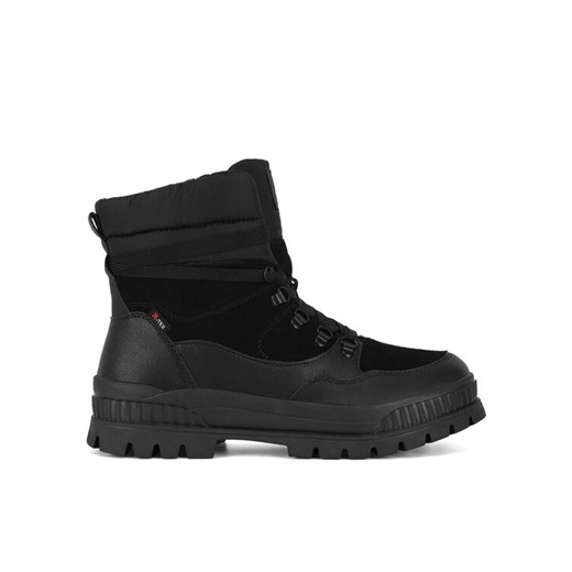 Botki Rieker Revolution Lifestyle W2171-00 Czarny ze sklepu eobuwie.pl w kategorii Botki - zdjęcie 182048488